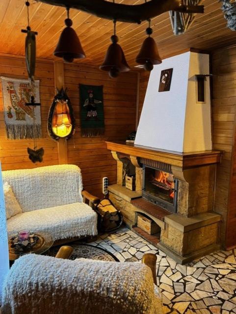 Patysiowka Villa สโตรเนีย ชล็องสเกีย ภายนอก รูปภาพ