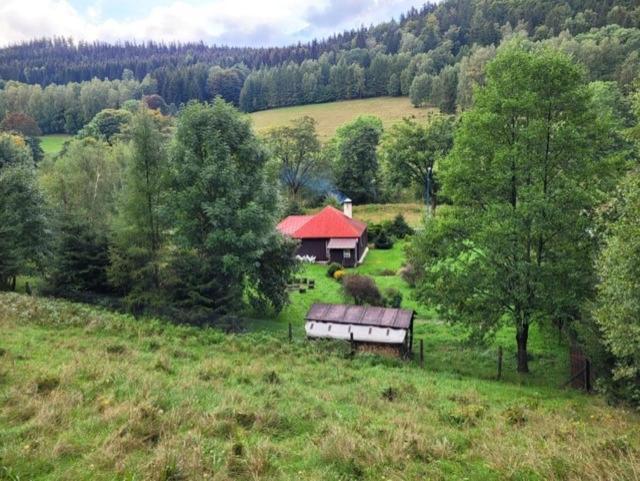 Patysiowka Villa สโตรเนีย ชล็องสเกีย ภายนอก รูปภาพ