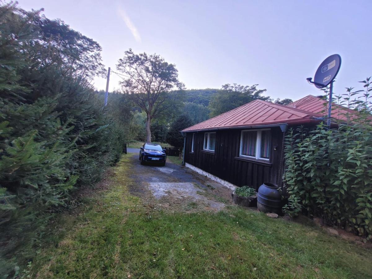 Patysiowka Villa สโตรเนีย ชล็องสเกีย ภายนอก รูปภาพ