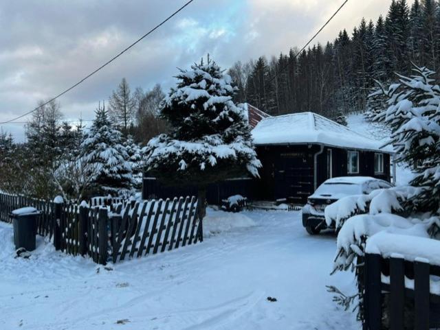 Patysiowka Villa สโตรเนีย ชล็องสเกีย ภายนอก รูปภาพ