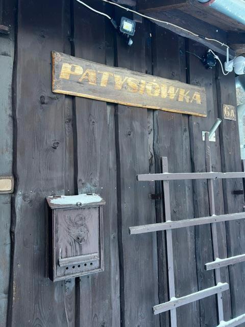 Patysiowka Villa สโตรเนีย ชล็องสเกีย ภายนอก รูปภาพ