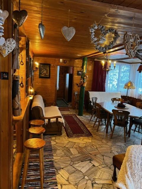 Patysiowka Villa สโตรเนีย ชล็องสเกีย ภายนอก รูปภาพ