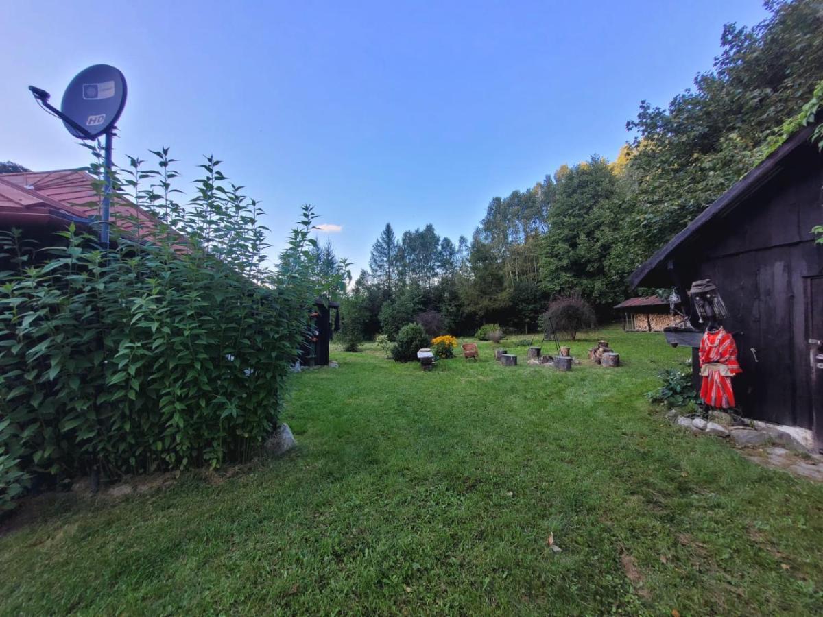Patysiowka Villa สโตรเนีย ชล็องสเกีย ภายนอก รูปภาพ